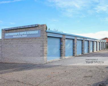 Storage Units for Rent available at 1800 East Fir Street, Cottonwood, AZ 86326