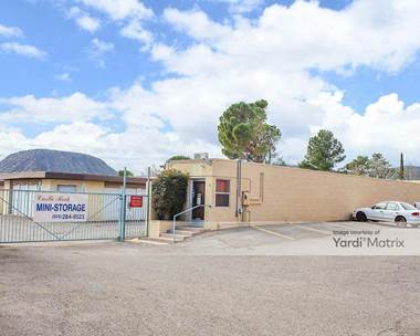 Storage Units for Rent available at 45 Castle Rock Road, Sedona, AZ 86351