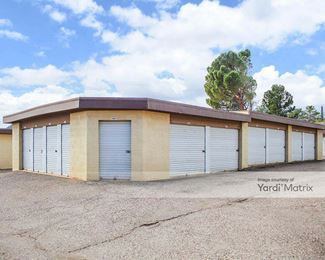 Photo 2 of Castle Rock Mini Storage - 45 Castle Rock Road, Sedona, AZ