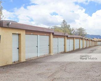 Photo 3 of Castle Rock Mini Storage - 45 Castle Rock Road, Sedona, AZ