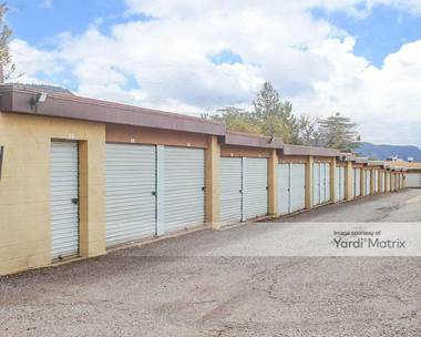 Storage Units for Rent available at 45 Castle Rock Road, Sedona, AZ 86351
