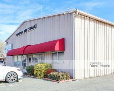 Storage Units for Rent available at 555 6th Street, Prescott, AZ 86301