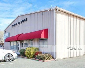 Photo 1 of Ponderosa Mini Storage - 555 6th Street, Prescott, AZ