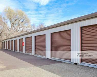 Storage Units for Rent available at 555 6th Street, Prescott, AZ 86301