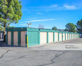 Photo 2 of Cottonwood Discount Storage - 1055 Camino Real, Cottonwood, AZ