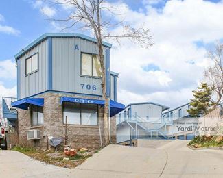 Photo 1 of Downtown Prescott Self Storage - 706 White Spar Road, Prescott, AZ