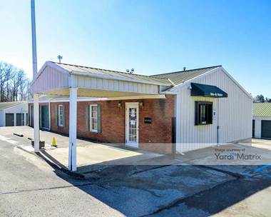 Storage Units for Rent available at 1615 Nevada Avenue, London, KY 40741