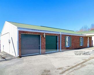 Photo 2 of Storage Rentals of America - 1615 Nevada Avenue, London, KY
