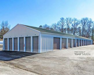 Photo 4 of Storage Rentals of America - 1615 Nevada Avenue, London, KY