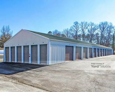 Storage Units for Rent available at 1615 Nevada Avenue, London, KY 40741