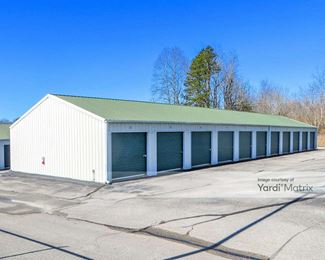 Photo 5 of Storage Rentals of America - 1615 Nevada Avenue, London, KY
