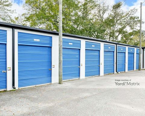 Photo 6 of Storage Rentals of America - 618 Hodgesville Road, Dothan, AL