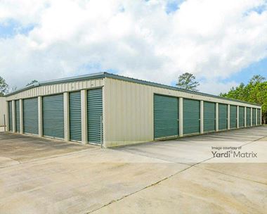 Storage Units for Rent available at 211 County Road 610, Enterprise, AL 36330