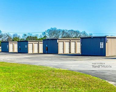 Storage Units for Rent available at 424 Highway 134 E, Daleville, AL 36322