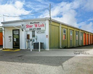 Photo 1 of Dothan Store N Lok - 115 Zenith Road, Dothan, AL