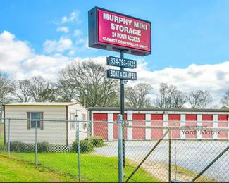 Photo 2 of Murphy Mini Storage - 4019 Mance Newton Road, Midland City, AL