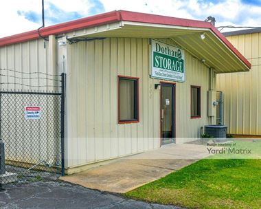 Storage Units for Rent available at 510 Bic Road, Dothan, AL 36303