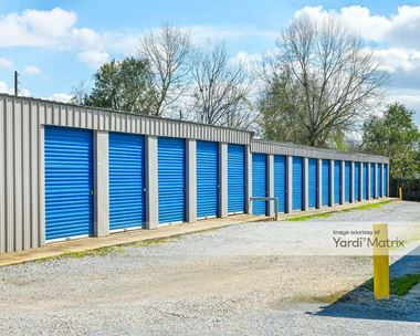 Storage Units for Rent available at 175 Bob Hall Road, Dothan, AL 36305