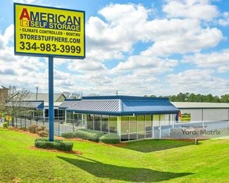 Photo 1 of American Self Storage - 2811 John D Odom Road, Dothan , AL