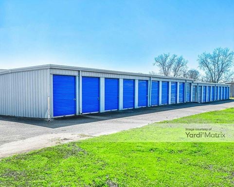 Photo 3 of C-B Mini Storages - 1380 Shellfield Road, Enterprise, AL