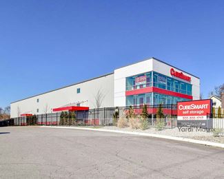 Photo 2 of CubeSmart Self Storage - 2506 Dickerson Pike, Nashville, TN