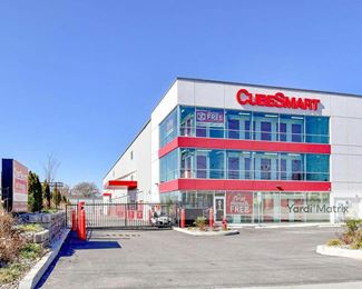 Photo 3 of CubeSmart Self Storage - 2506 Dickerson Pike, Nashville, TN