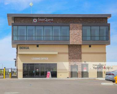 Storage Units for Rent available at 8690 East Frank Lloyd Wright Blvd, Scottsdale, AZ 85260