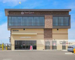 Image for StorQuest Self Storage - 8690 East Frank Lloyd Wright Blvd, Scottsdale, AZ