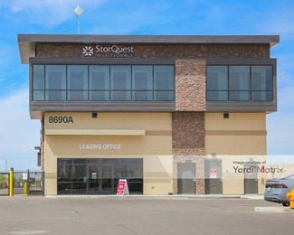Photo 1 of StorQuest Self Storage - 8690 East Frank Lloyd Wright Blvd, Scottsdale, AZ