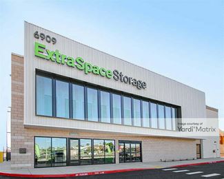 Photo 1 of Extra Space Storage - 6909 West Charleston Blvd, Las Vegas, NV