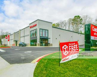 Photo 4 of CubeSmart Self Storage - 4100 Skyland Blvd East, Tuscaloosa, AL