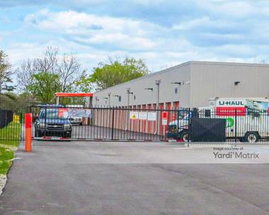 Storage Units for Rent available at 1610 Algonquin Street, Detroit, MI 48215
