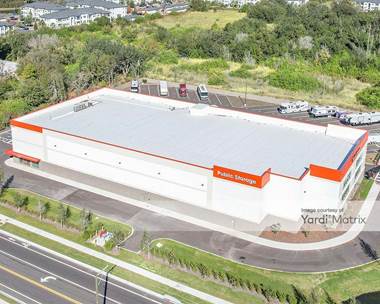 Storage Units for Rent available at 6605 Simmons Loop, Riverview, FL 33579