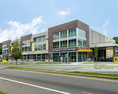 Storage Units for Rent available at 2680 North Avenue, Bridgeport, CT 06604