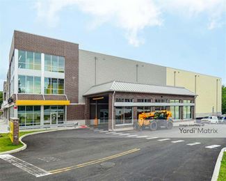 Photo 3 of Safeguard Self Storage - 2680 North Avenue, Bridgeport, CT