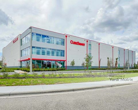 Photo 3 of Cubesmart Self Storage - 13600 Goldenwood Drive, Fort Myers, FL