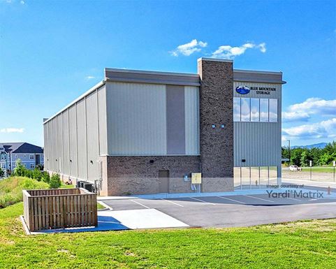Photo 3 of Blue Mountain Storage - 20 Garrison Branch Road, Weaverville, NC
