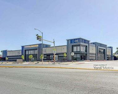 Storage Units for Rent available at 4585 East Flamingo Road, Las Vegas, NV 89121