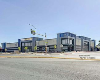 Photo 1 of StorAmerica Self Storage - 4585 East Flamingo Road, Las Vegas, NV