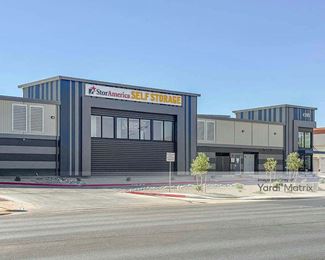 Photo 2 of StorAmerica Self Storage - 4585 East Flamingo Road, Las Vegas, NV