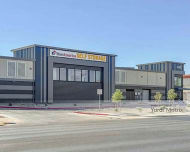Storage Units for Rent available at 4585 East Flamingo Road, Las Vegas, NV 89121