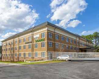 Photo 1 of Space Shop Self Storage - 4470 Chamblee Dunwoody Road, Dunwoody, GA