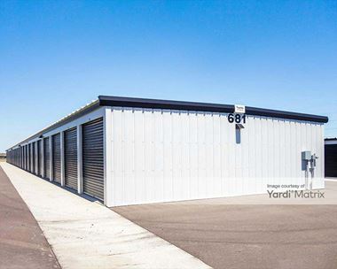 Storage Units for Rent available at 669 Century Road, Rapid City, SD 57701