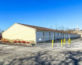 Photo 2 of McKnight Properties-Storage - 1555 South Main Street, London, KY