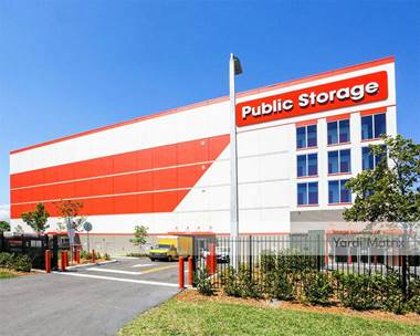Storage Units for Rent available at 1355 NE 119 Street, North Miami, FL 33161