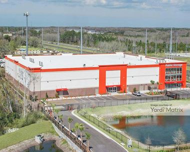 Storage Units for Rent available at 10031 Land O' Lakes Blvd, Land O' Lakes, FL 34638