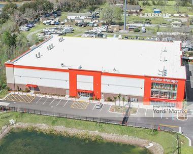 Storage Units for Rent available at 10031 Land O' Lakes Blvd, Land O' Lakes, FL 34638