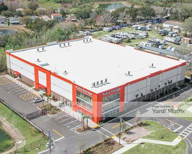 Storage Units for Rent available at 10031 Land O' Lakes Blvd, Land O' Lakes, FL 34638