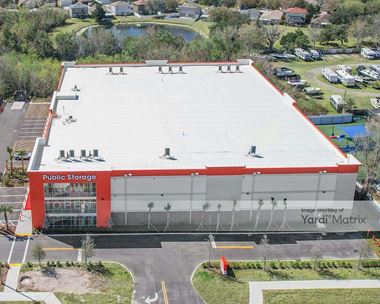 Storage Units for Rent available at 10031 Land O' Lakes Blvd, Land O' Lakes, FL 34638