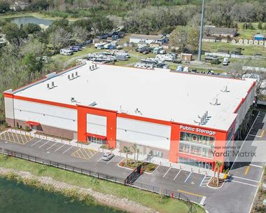 Storage Units for Rent available at 10031 Land O' Lakes Blvd, Land O' Lakes, FL 34638